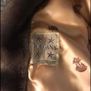 Vintage cigarette jacket